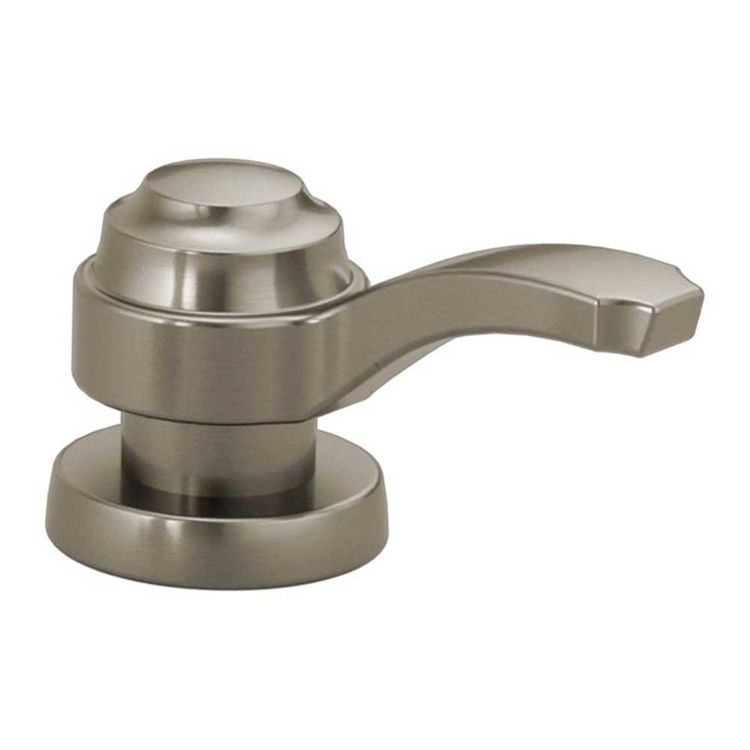 Delta RP91347SP Spotshield Stainless Spargo Soap/Lotion Dispenser eBay