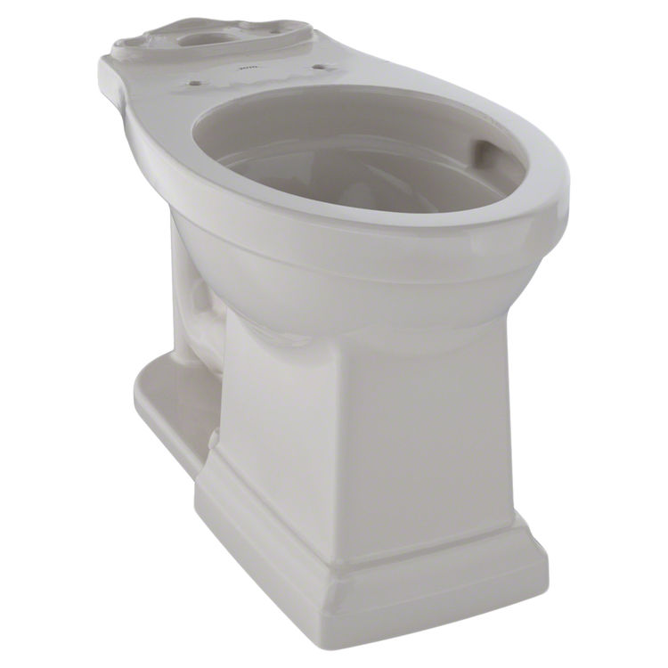 promenade ii toilet