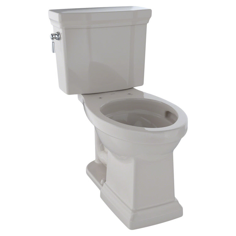 promenade ii toilet