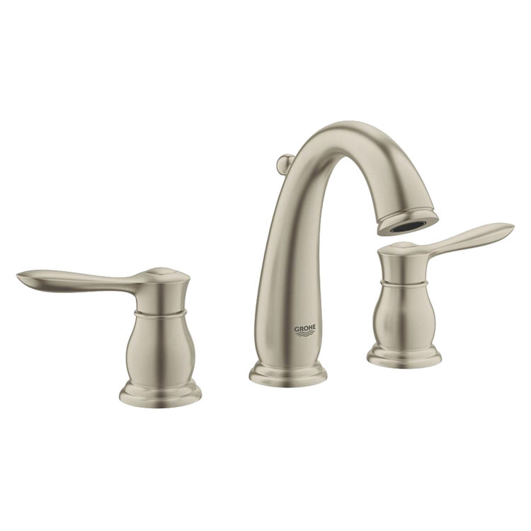 Grohe 20390ena Parkfield 8 Lavatory Wideset Bathroom Faucet