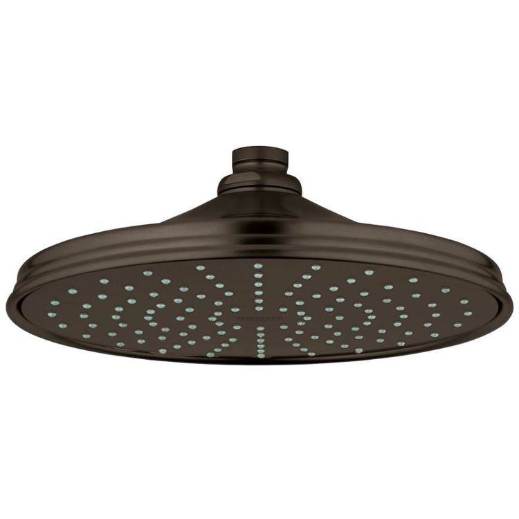 Grohe 26474ZB0 Rainshower Rustic 210 Shower Head, Oil Rubbed Bronze eBay