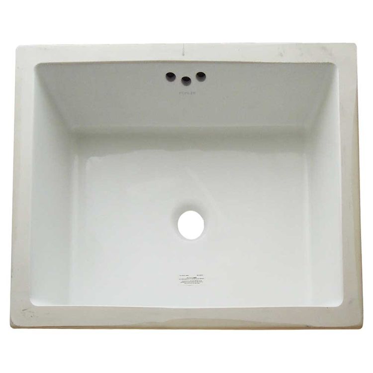 KOHLER K-2330-0 KATHRYN 17X13 UC LAVATORY 87206807121 | eBay