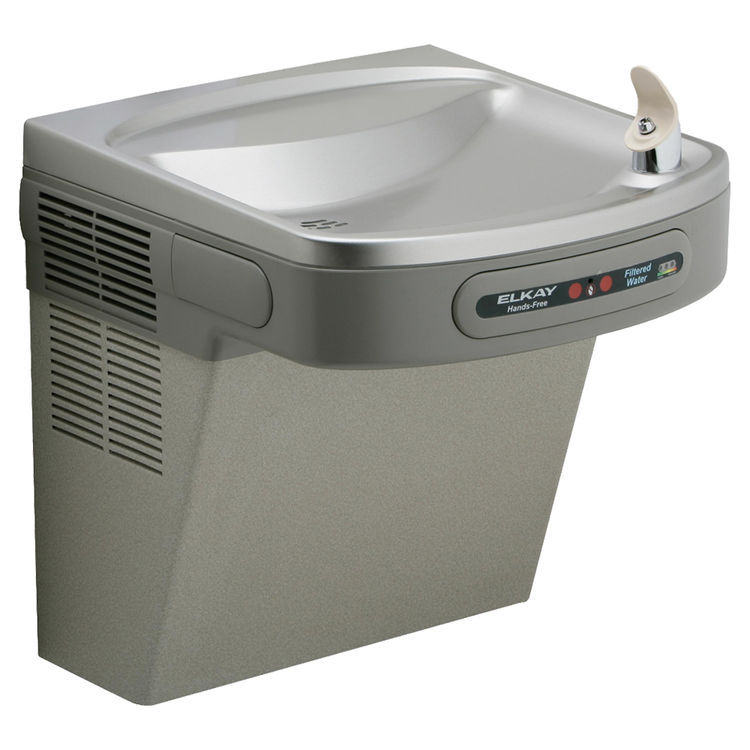 Elkay LZODL HandsFree WallMounted Water Fountain 94902434889 eBay
