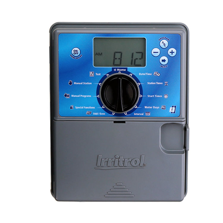 Irritrol KD400-INT 4-Station KD2 Sprinkler Controller, Indoor