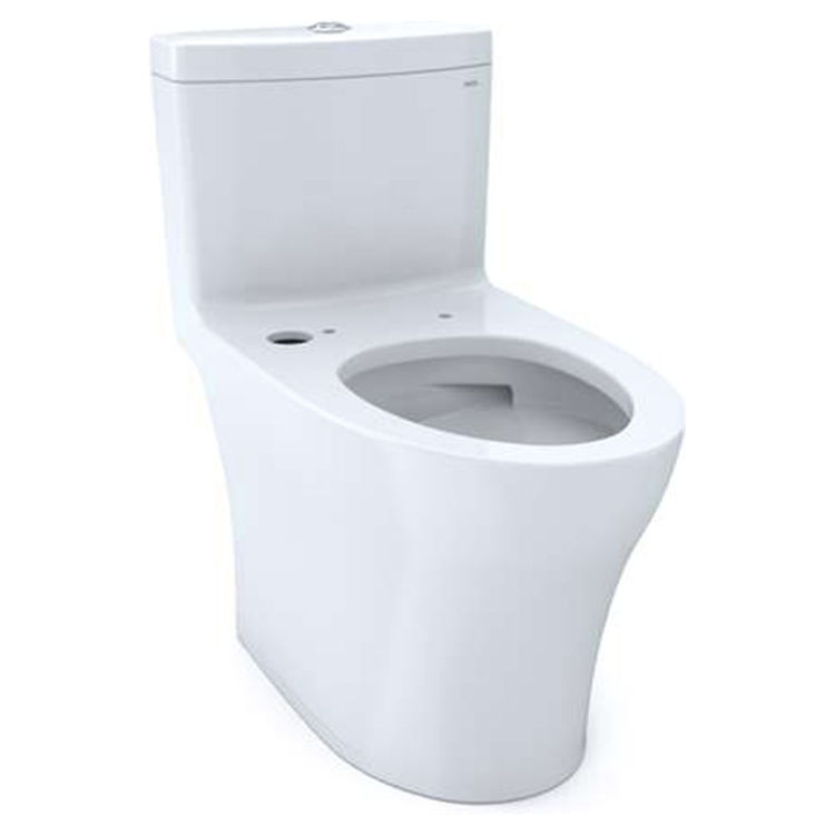 TOTO Aquia IV One Piece Elongated Dual Flush 1 0 And 0 8 GPF WASHLET 