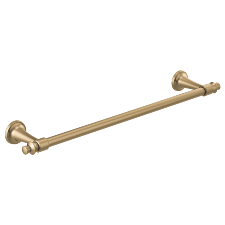 Delta 18/" Towel Bar 75918-CZ Trinsic Faucet Champagne Bronze Bath Hardware //7