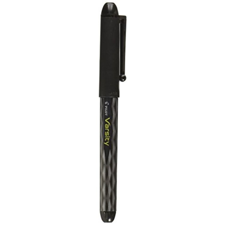 Pilot ftn pen varsity upc coded blk 90031 (072838900319)