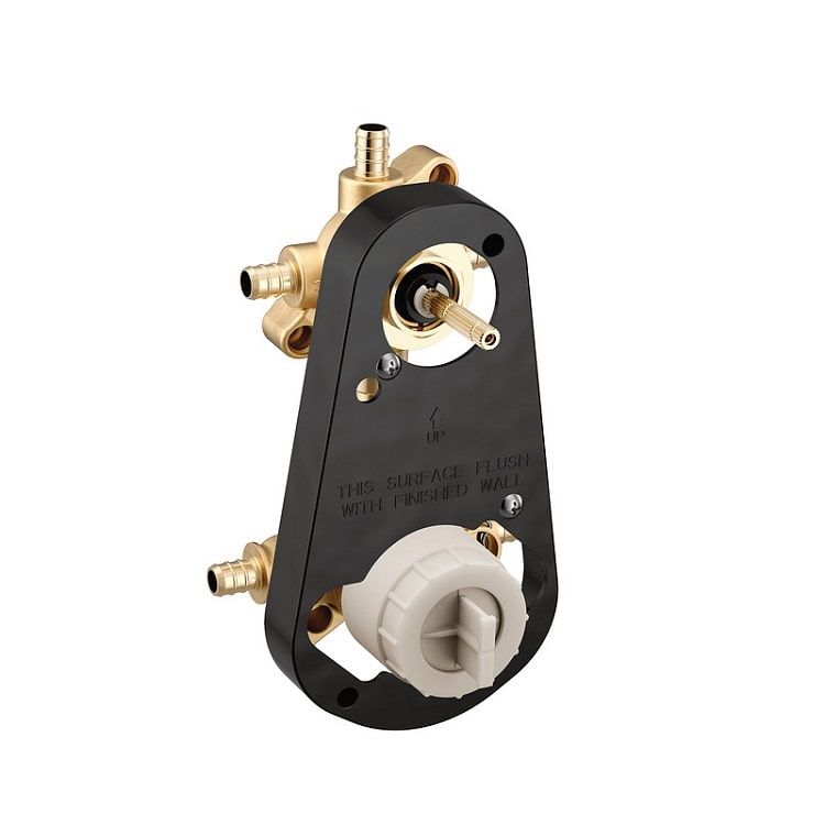 Moen U232XS M-CORE 2/3-Function Shower Rough-In w/ Integrated Transfer Valve,