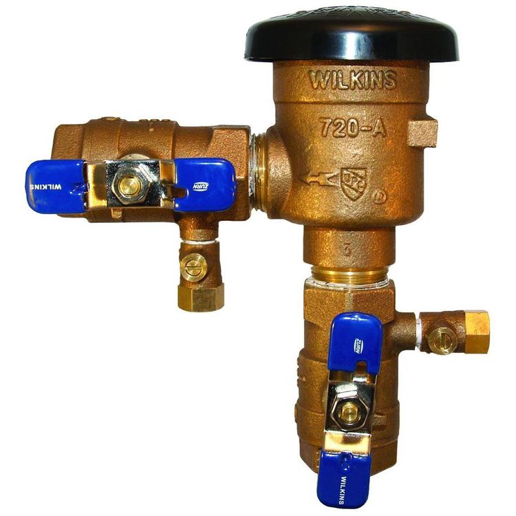 Backflow Preventer Repair