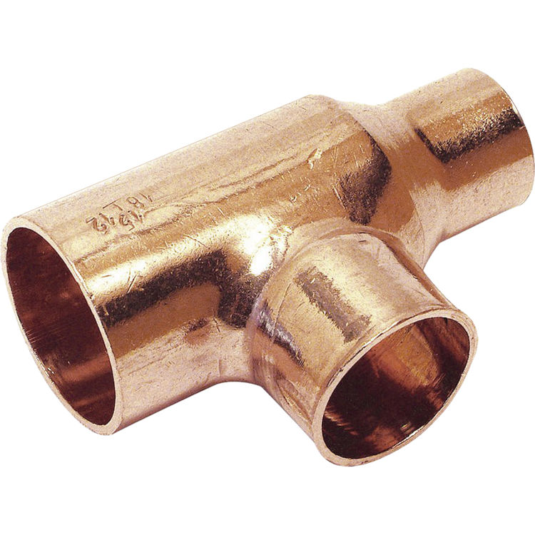 3 4 x1 2 x1 2 Copper Tee EBay 3-4-x1-2-x1-2-copper-tee-ebay