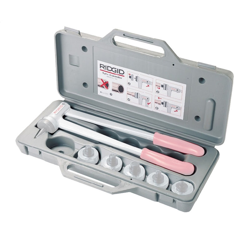 Ridgid 58747 Replacement Case For Tubing Expander PlumbersStock