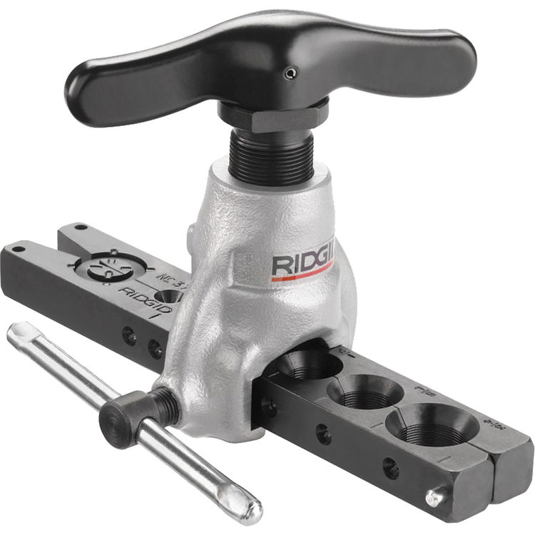 Ridgid 41162 Model 377 Precision Non-Ratcheting Flare Tool