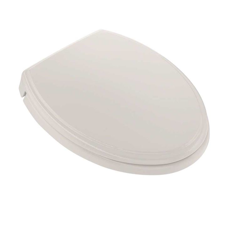 как выглядит Toto SS154 12 Sedona Beige SoftClose Slow Close Elongated Toilet Seat фото