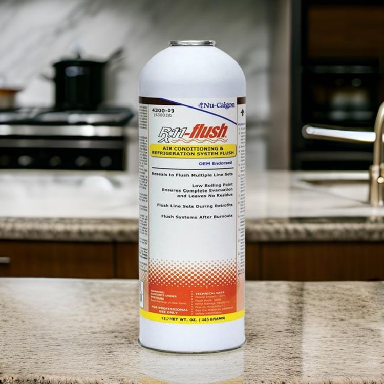 Nu-Calgon Rx11-Flush Solvent for Flushing Refrigeration and Air Conditioning - Produktbild 2