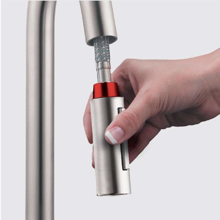 как выглядит Hansgrohe Pull-Out Hose for Kitchen Faucets - 88624000 фото