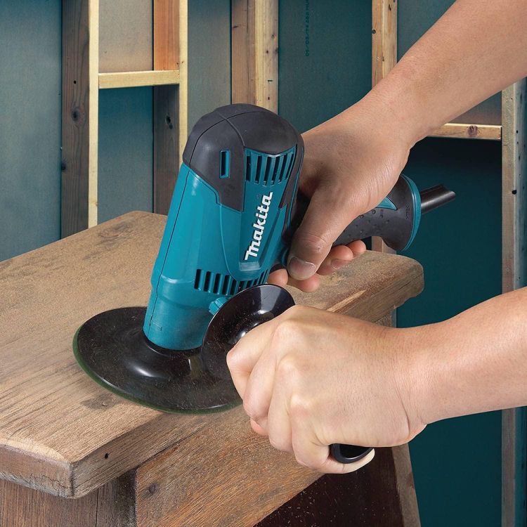 Makita 5 Disc Sander, 3.9A, 5000 RPM – GV5010