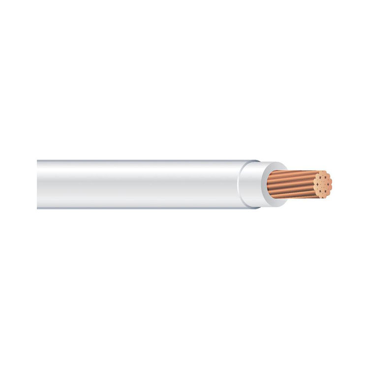 Southwire 22956751 THHN Baukabel, 14 AWG, 50 Fuß Spule, PVC - Bild 1 von 1