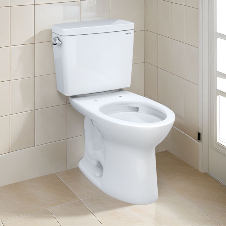 SHIMANO - toto-21 Guinevere® One-Piece Toilet, 1.28 GPF, Elongated Bowl | TOTO USA