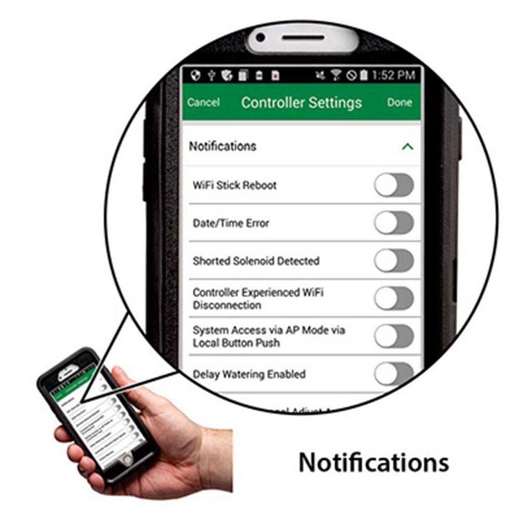 как выглядит Rain Bird Enhanced Control WiFi Module - LNK2WIFI F55005 фото