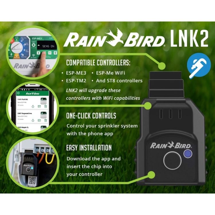 как выглядит Rain Bird Enhanced Control WiFi Module - LNK2WIFI F55005 фото