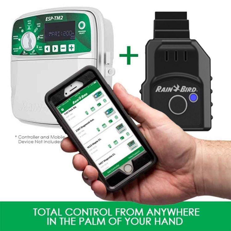как выглядит Rain Bird Enhanced Control WiFi Module - LNK2WIFI F55005 фото
