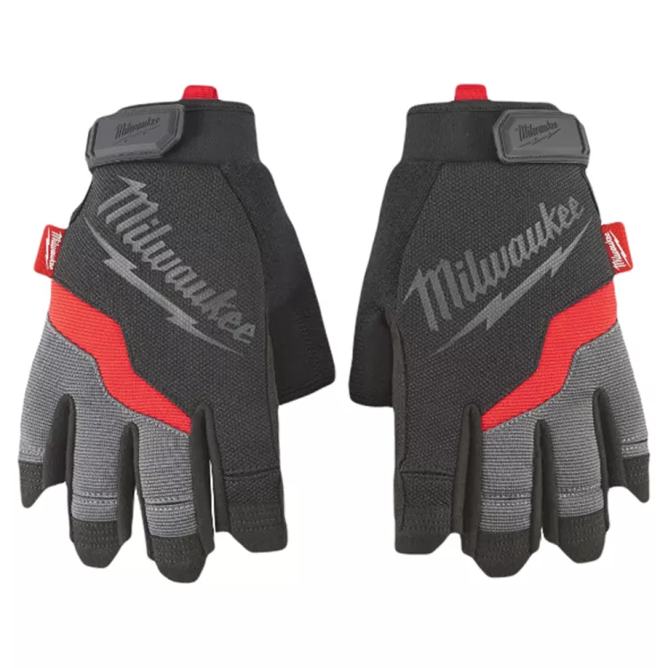 Milwaukee Impact Cut Level 3 Goatskin Leather Gloves - 48-22-8770