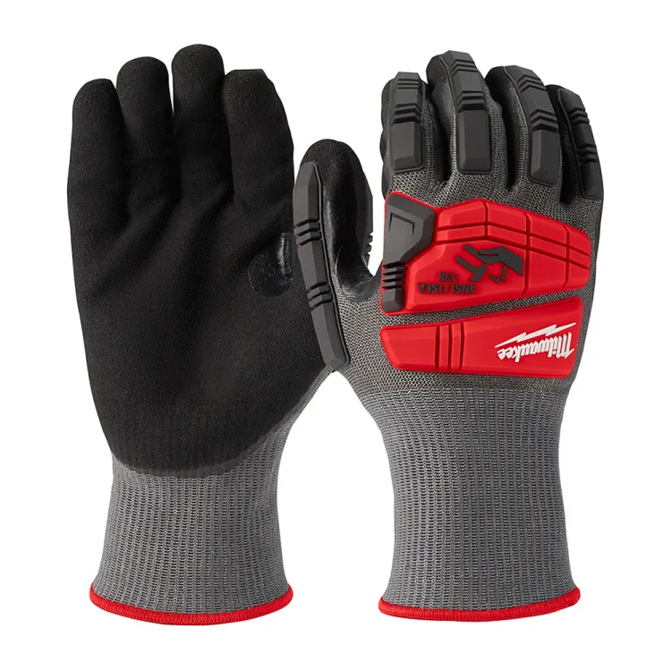 Work Gloves, Waterproof Plumbers Gloves