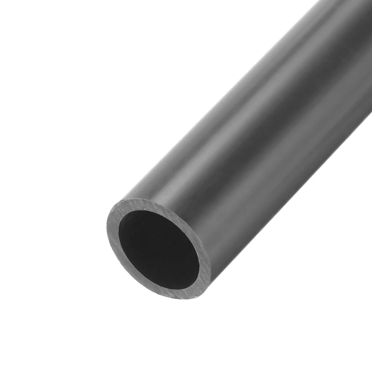 1-1/2 PVC Schedule 40 Electrical Conduit, Gray - 5' Length main product image