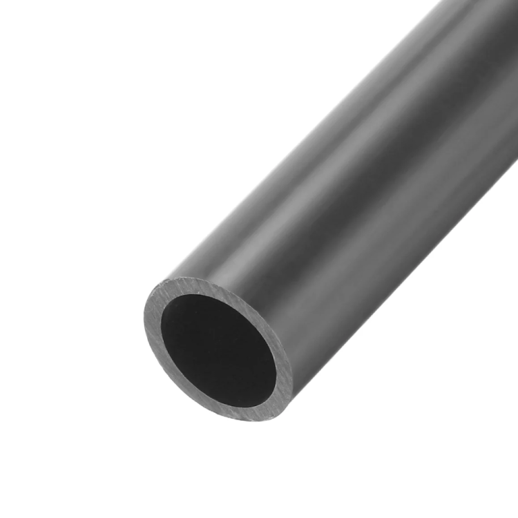 2 PVC Schedule 40 Electrical Conduit, Gray - 5' Length main product image