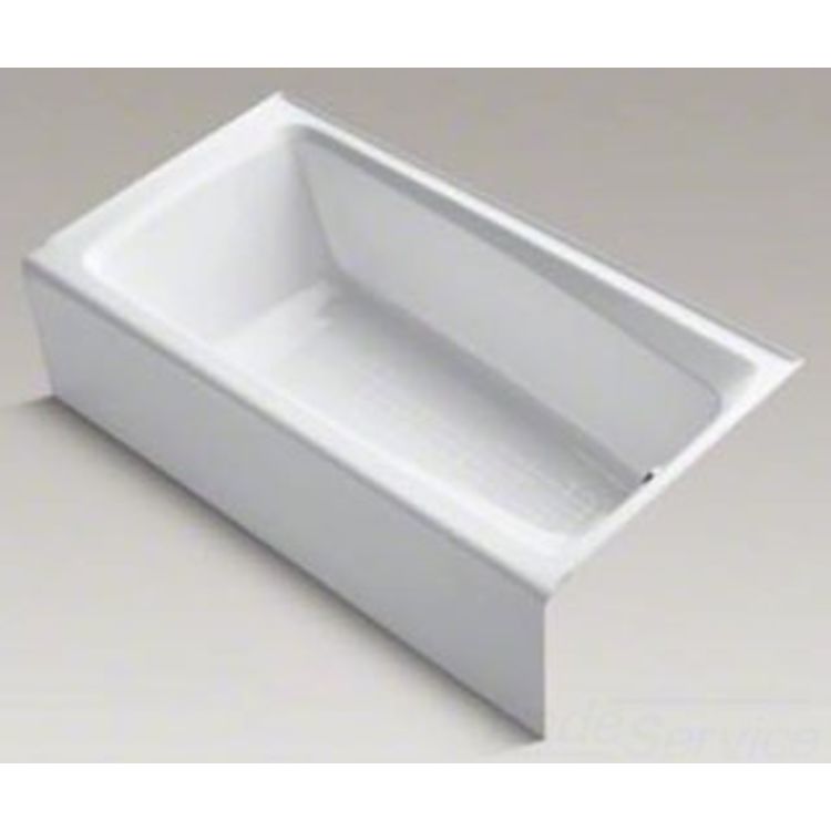 kohler cast iron bathtub 60 x 32