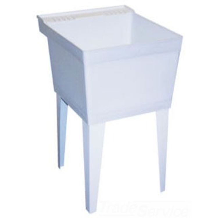 Fiat Laundry Tub fiat tat1100 heavy duty laundry tub with faucet Fiat Laundry Tub fiat tat1100 heavy duty laundry tub with faucet