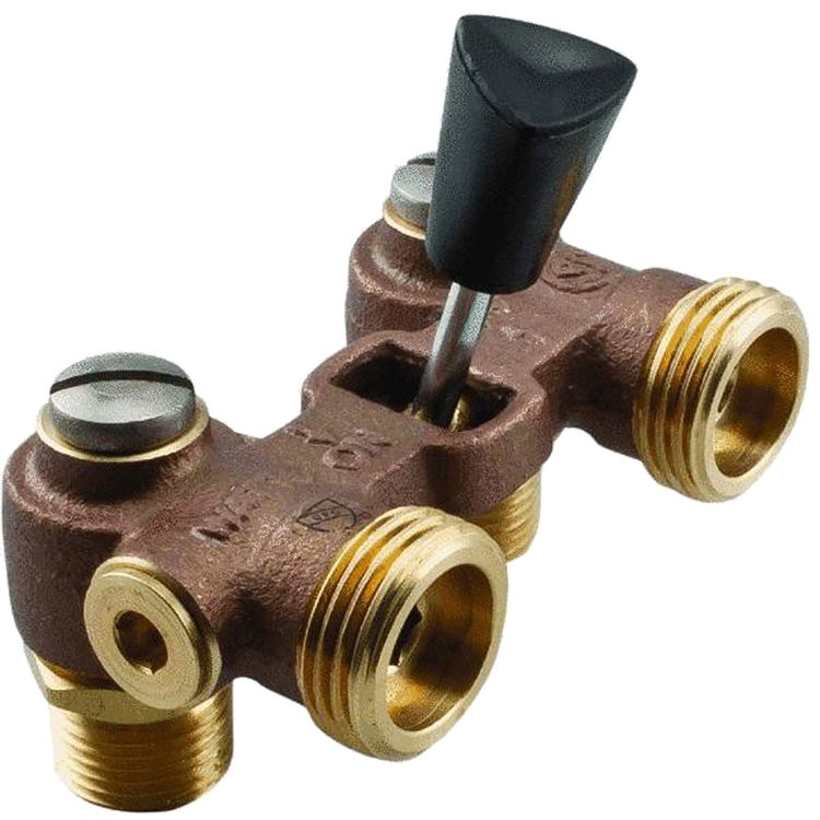 Watts washing machine valve