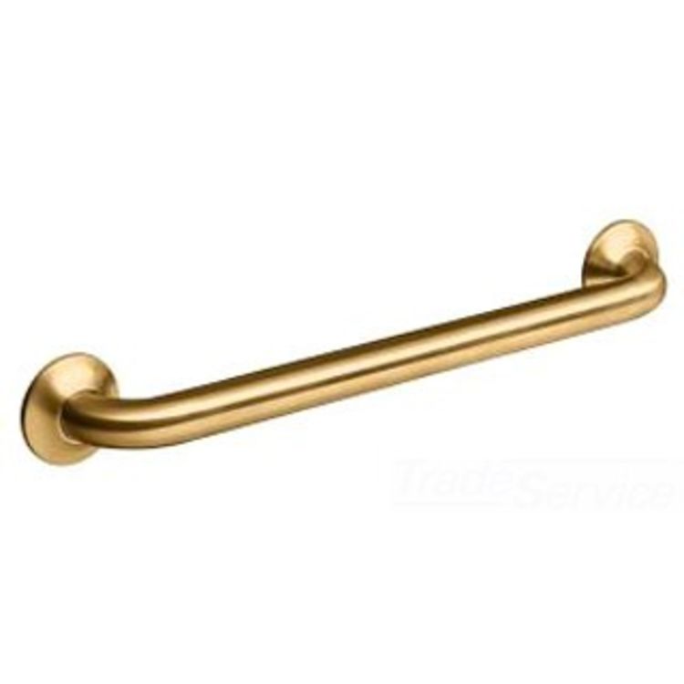 KOHLER K11391BV TRANSITIONAL 18" GRAB BAR BRUSHED BRONZE eBay