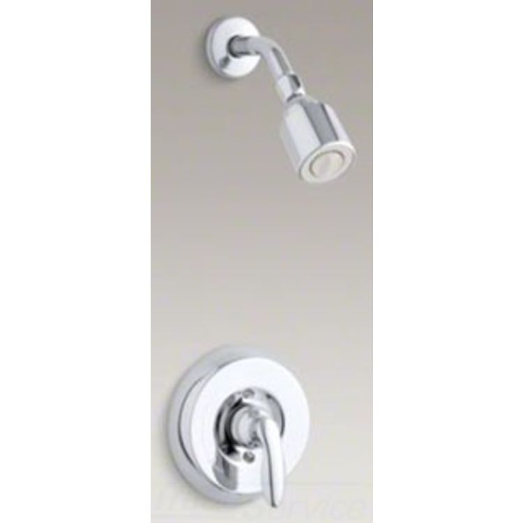 Kohler KT156114CP Coralais Shower Mixer Trim Polished Chrome