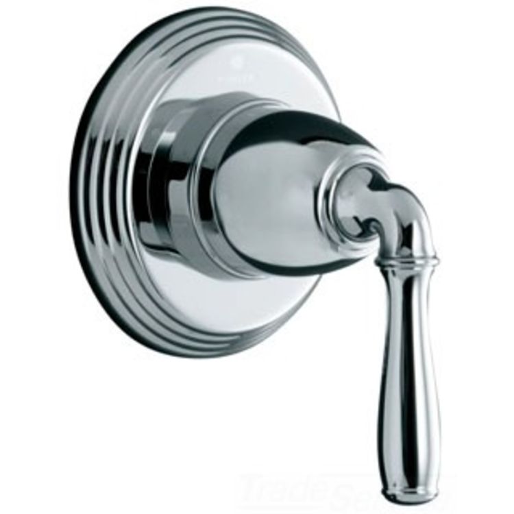 Kohler K-T376-4-CP Devonshire Polished Chrome Transfer ...